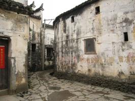 Old Hongcun Village